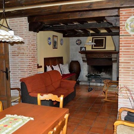 Granja De Cantarinas Ciudad-Rodrigo Zewnętrze zdjęcie