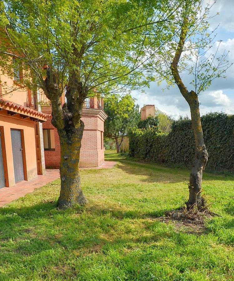 Granja De Cantarinas Ciudad-Rodrigo Zewnętrze zdjęcie