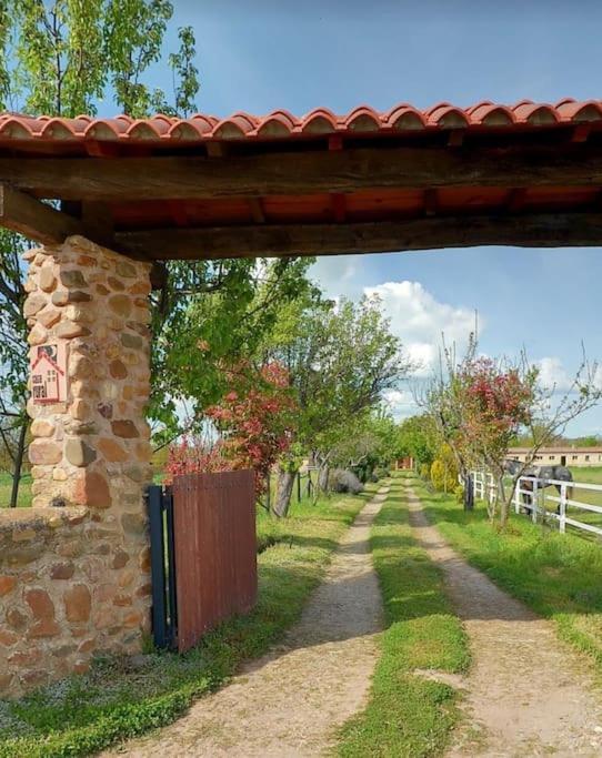 Granja De Cantarinas Ciudad-Rodrigo Zewnętrze zdjęcie