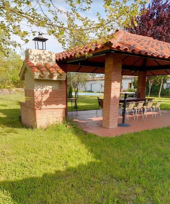 Granja De Cantarinas Ciudad-Rodrigo Zewnętrze zdjęcie