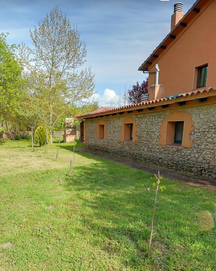 Granja De Cantarinas Ciudad-Rodrigo Zewnętrze zdjęcie